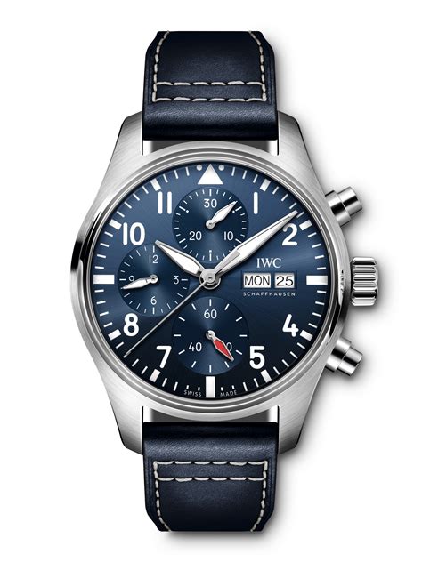 IWC Pilot Chronograph IW388101 